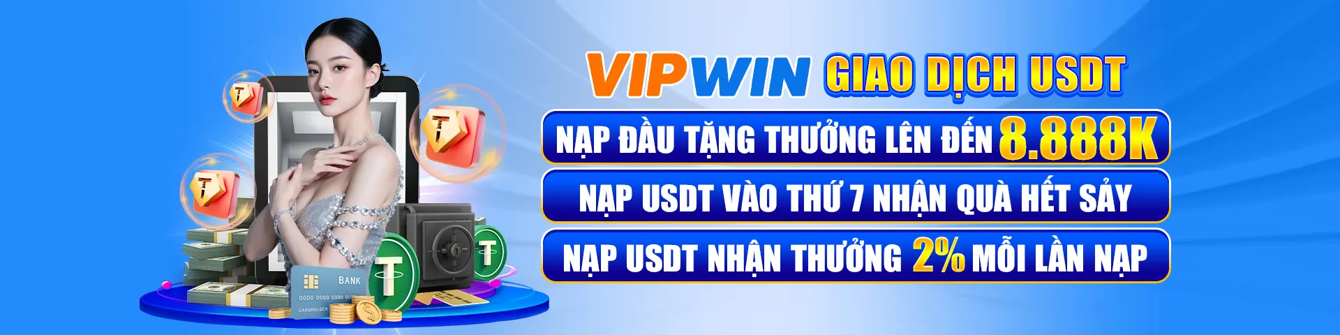 Tổng quan quy trình nạp rút tiền an toàn hiệu quả tại xvip win