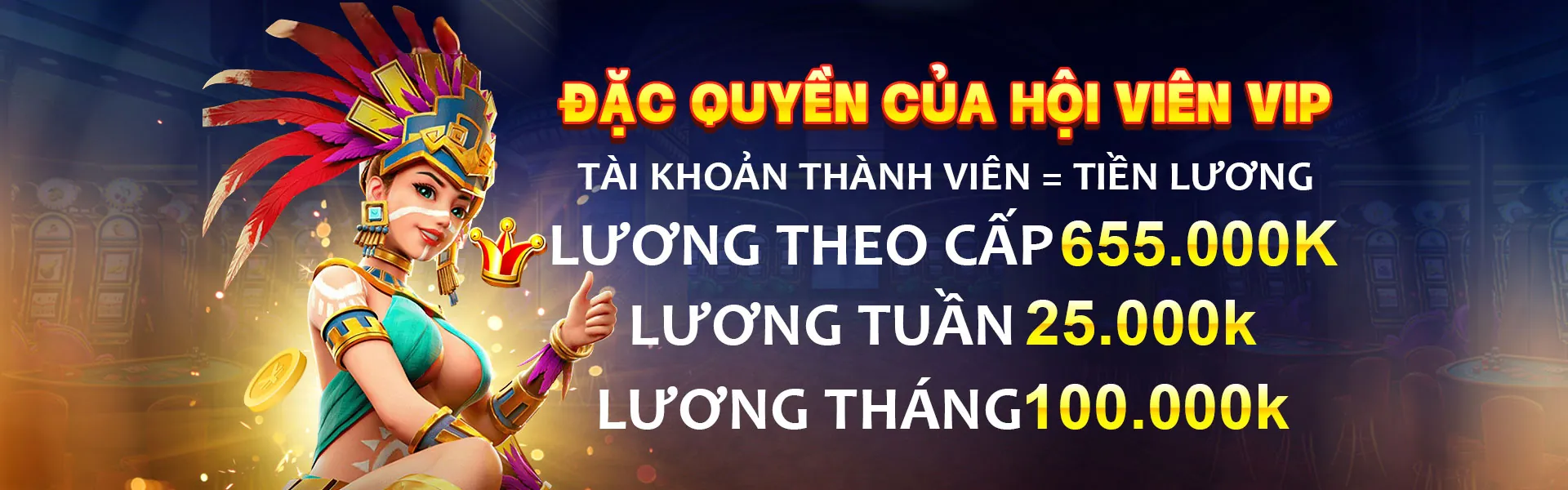 Giao diện nền tảng xvip win hiện đại