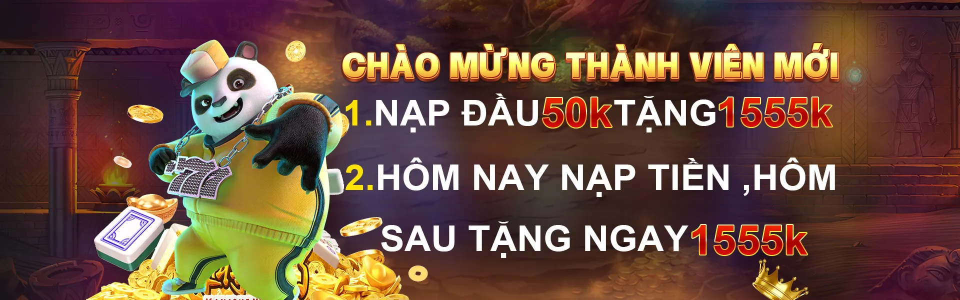 Hình ảnh khuyến mãi chính của xvip win